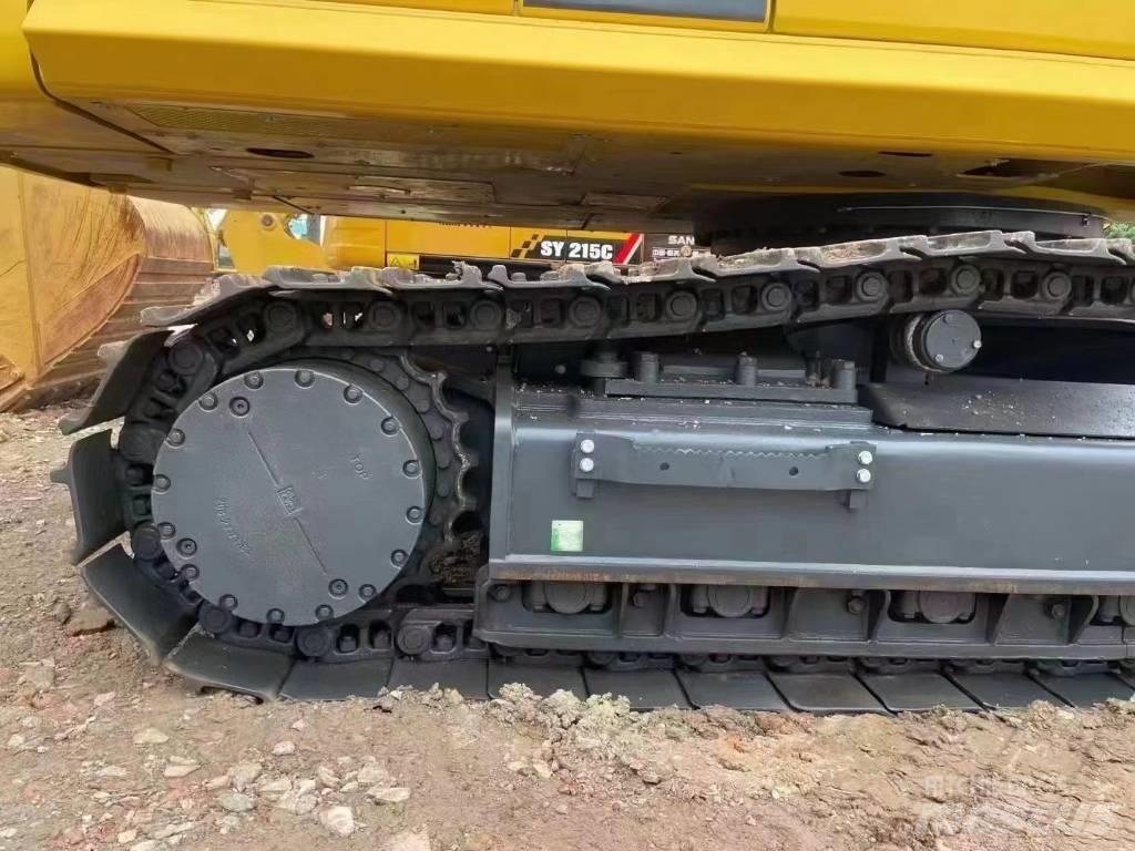Komatsu PC450-8 Bandgrävare