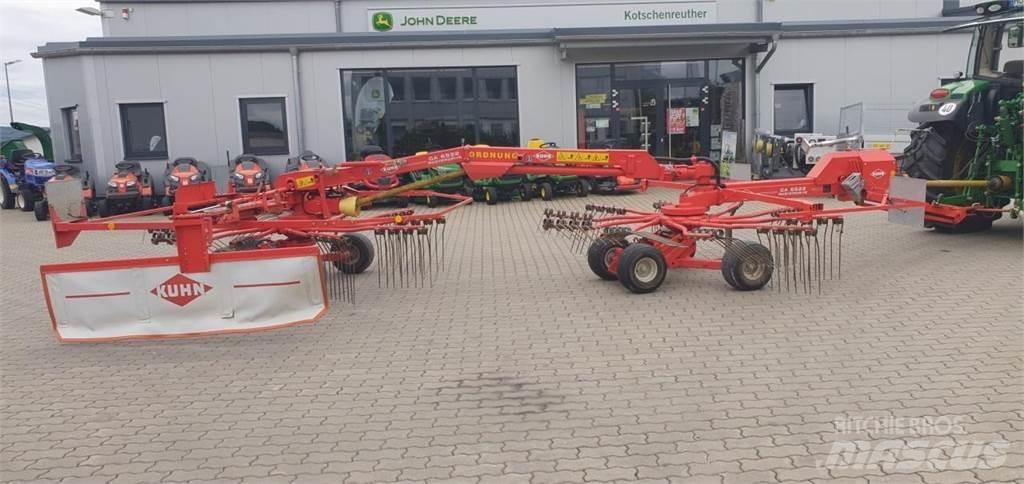 Kuhn GA 6522 Strängläggare