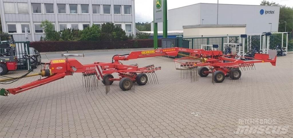 Kuhn GA 6522 Strängläggare