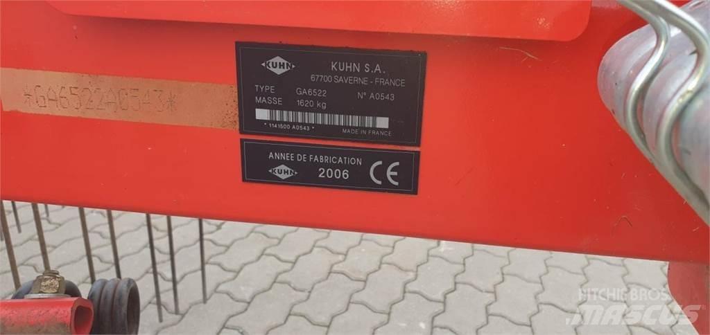 Kuhn GA 6522 Strängläggare