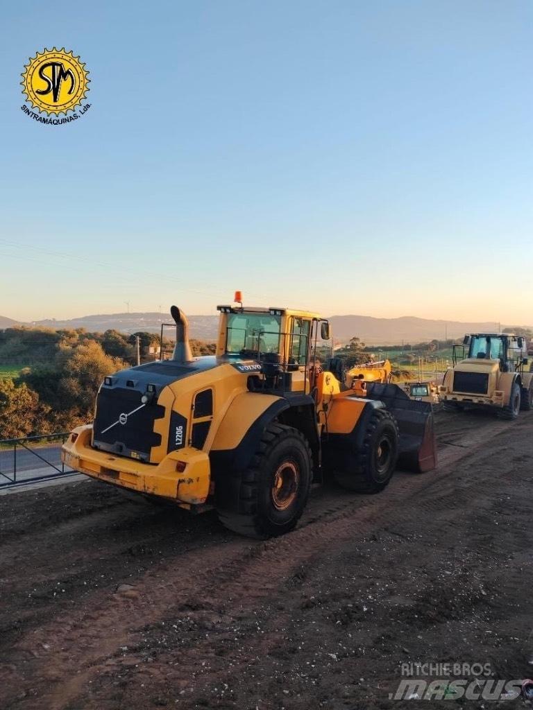 Volvo L 220 G Hjullastare