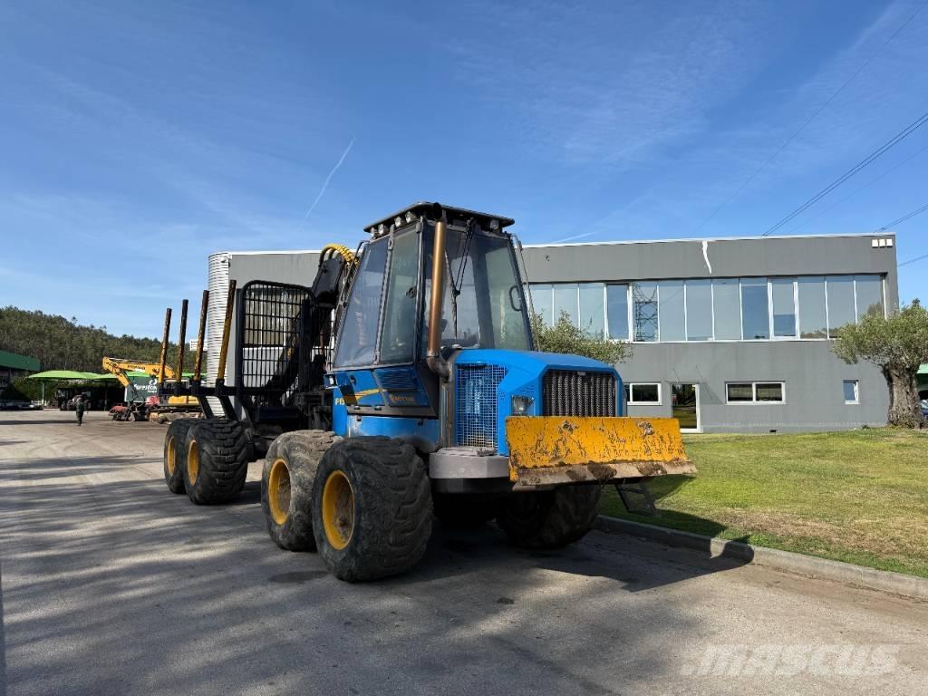 Rottne F15 Skotare