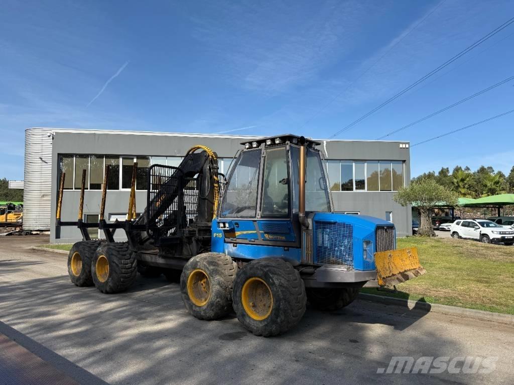 Rottne F15 Skotare