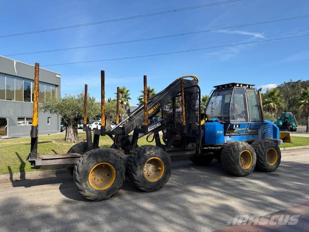 Rottne F15 Skotare