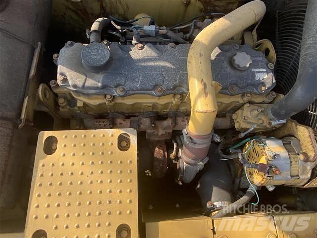 CAT 329D Bandgrävare