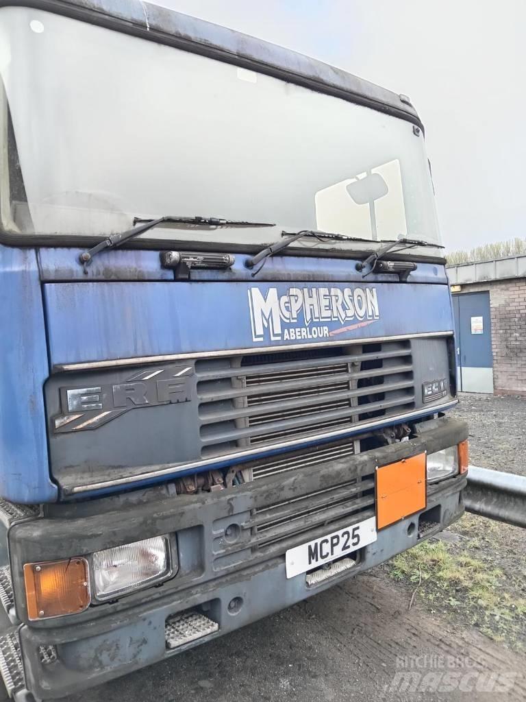 ERF EC11 Dragbilar