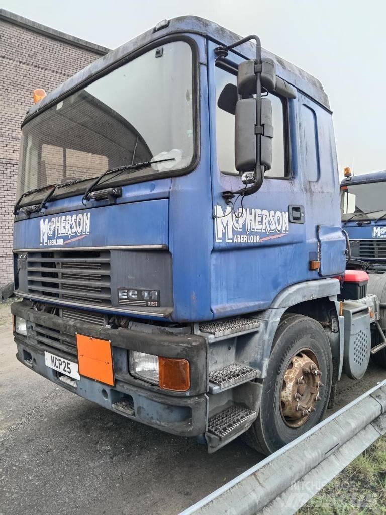 ERF EC11 Dragbilar