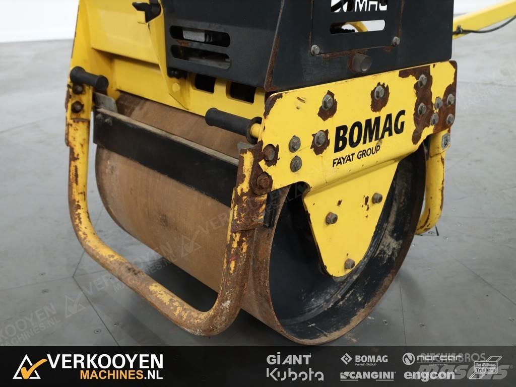 Bomag BW71E-2 Envalsvältar