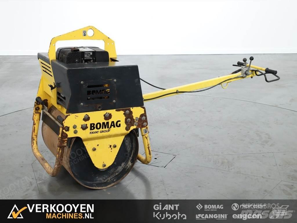 Bomag BW71E-2 Envalsvältar