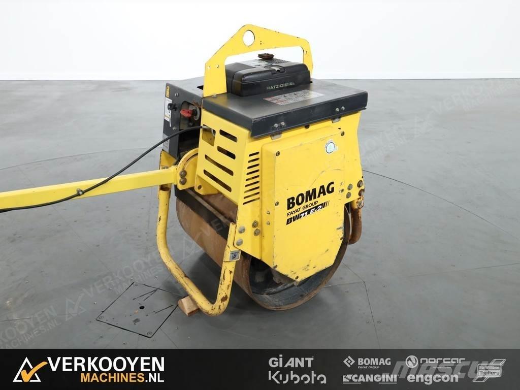 Bomag BW71E-2 Envalsvältar