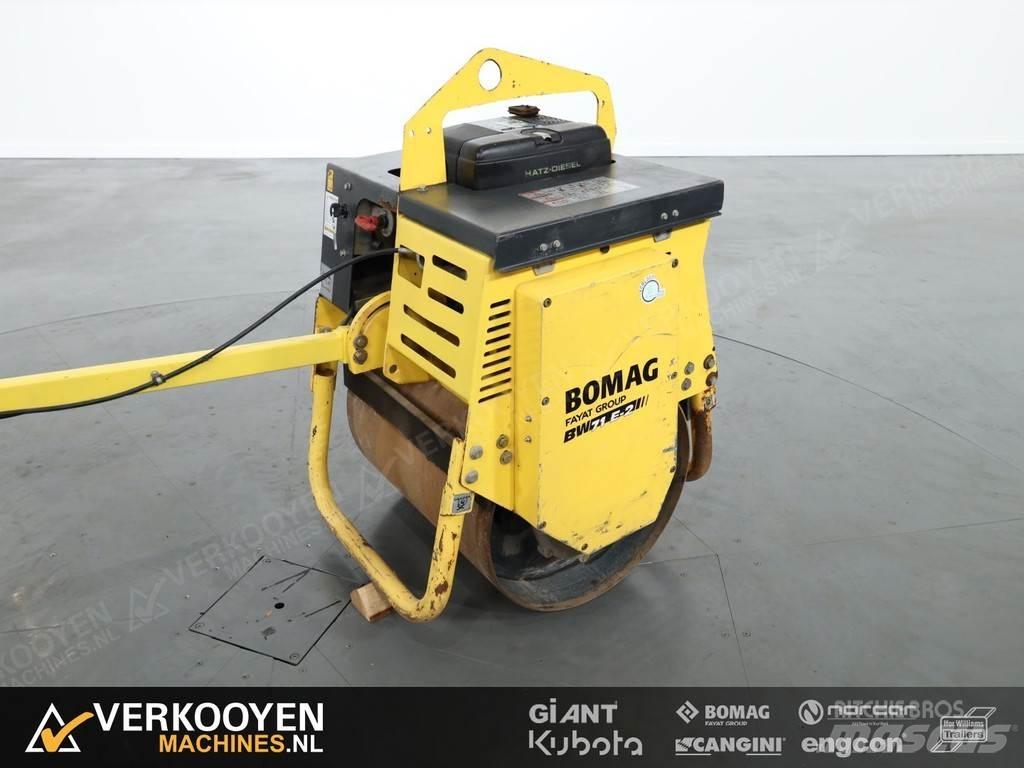 Bomag BW71E-2 Envalsvältar