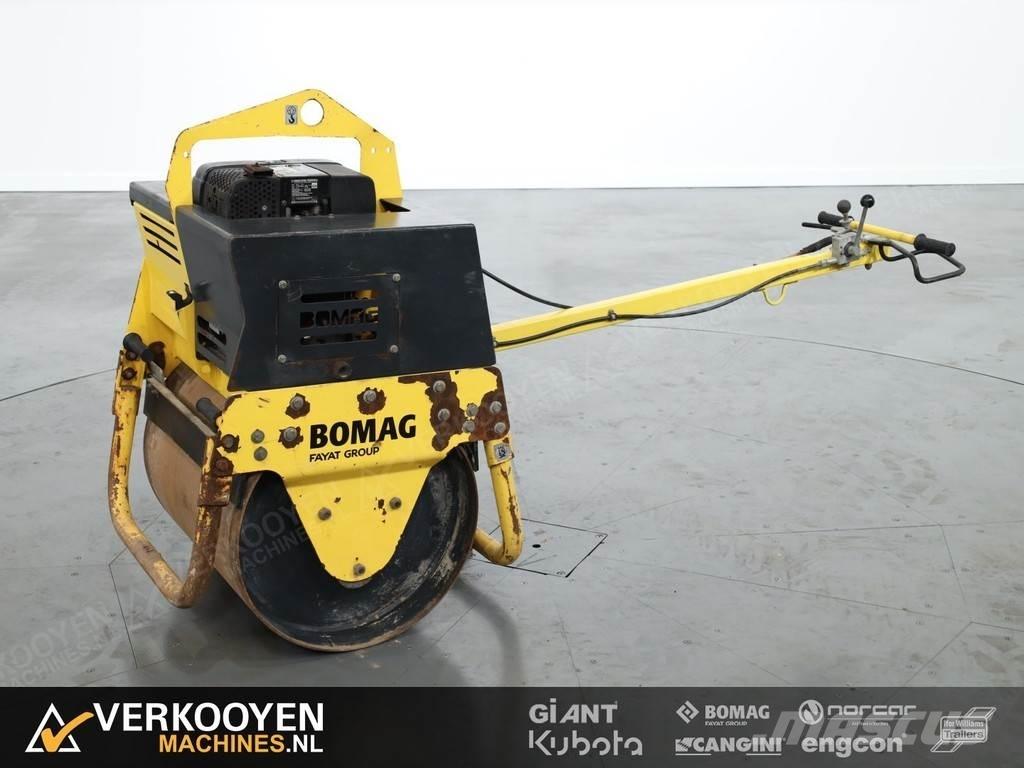 Bomag BW71E-2 Envalsvältar