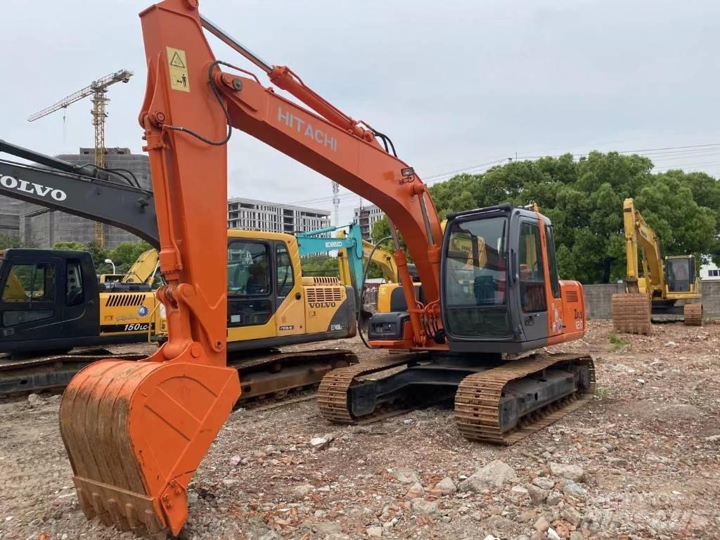 Hitachi ZX 120 Bandgrävare