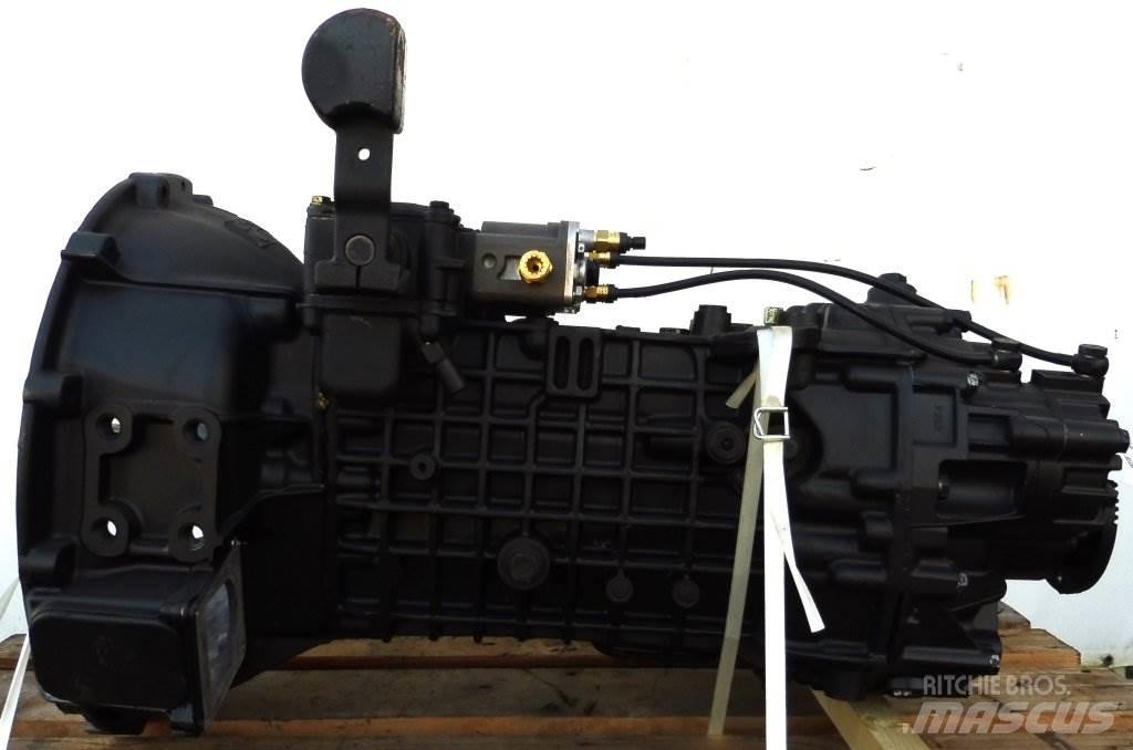 ZF 9S1310 TO Växellådor