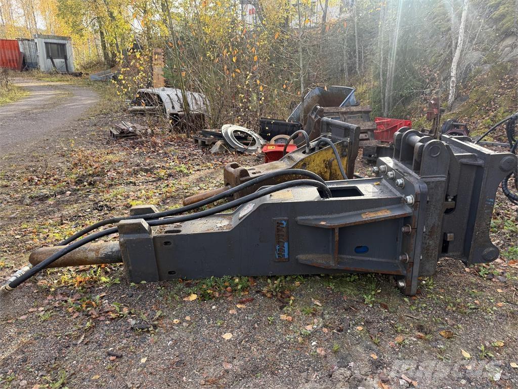 Hammer MH2900 Hydraulhammare