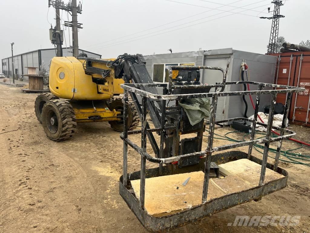 Haulotte HA 16 PX NT Bomliftar