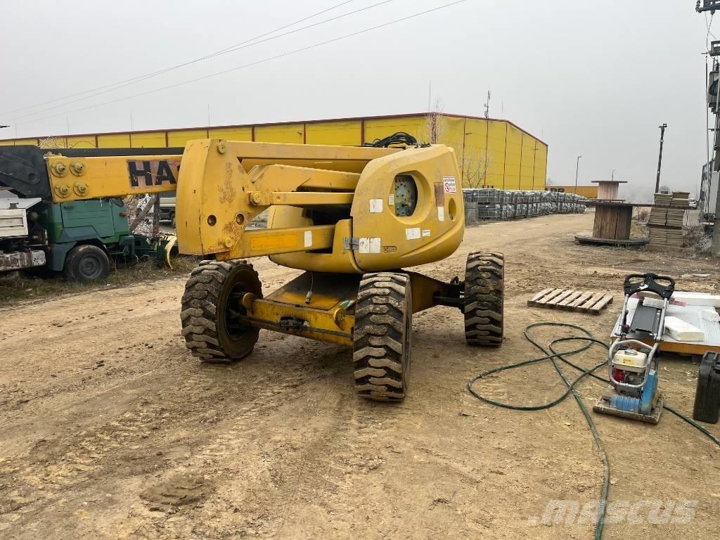 Haulotte HA 16 PX NT Bomliftar