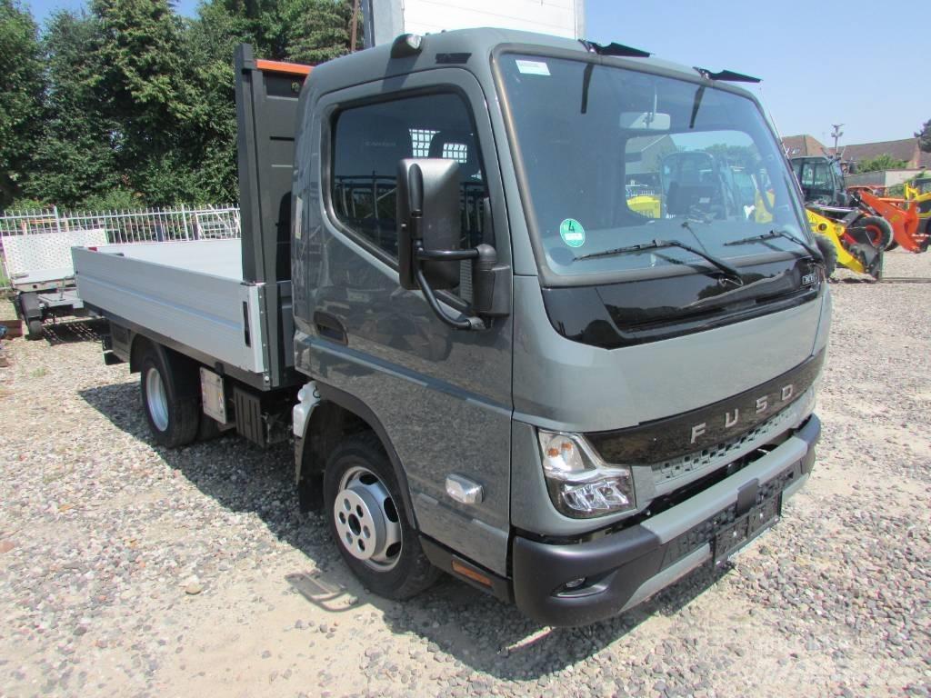 Fuso Canter 3 C 15 Flakbilar