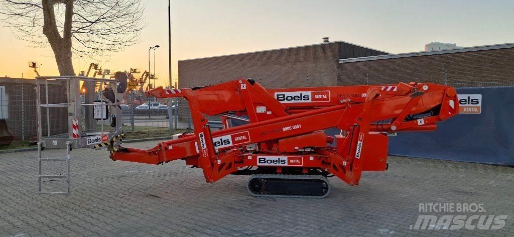 Teupen LEO23GT Bomliftar