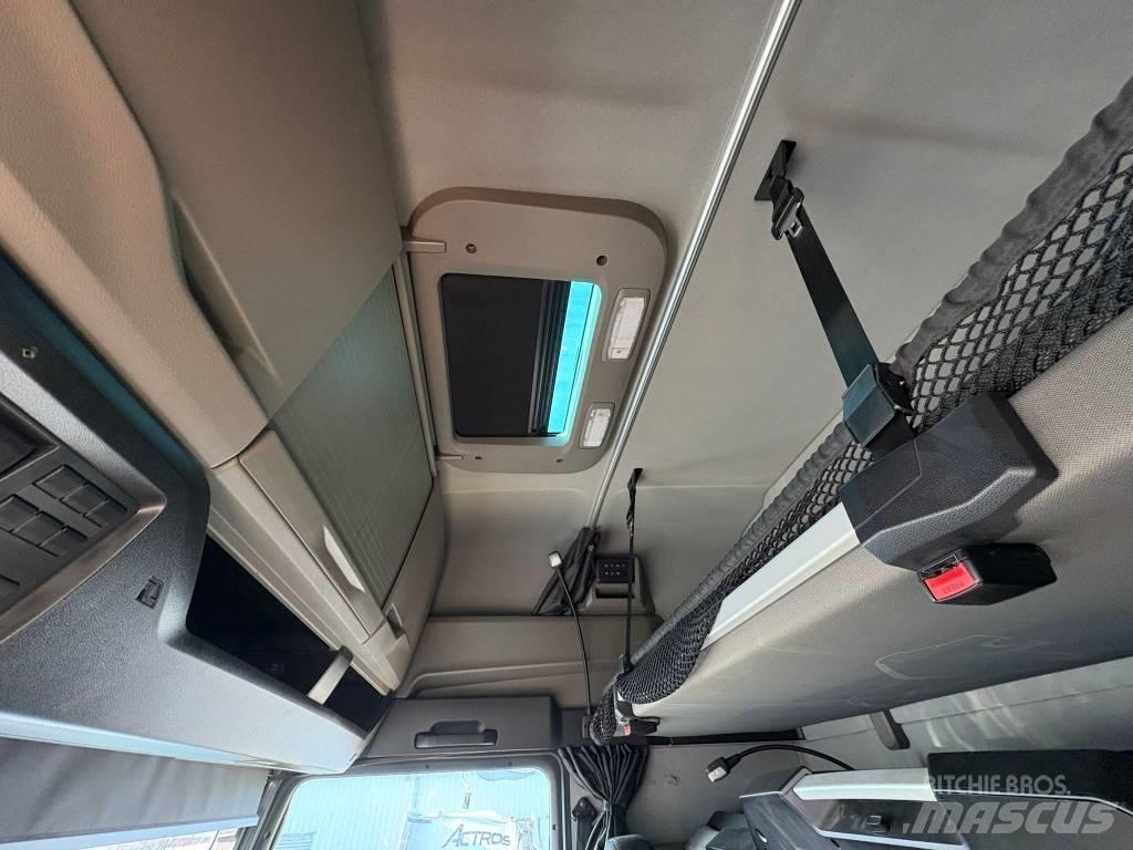 MAN TGX 18.510 BLS Dragbilar