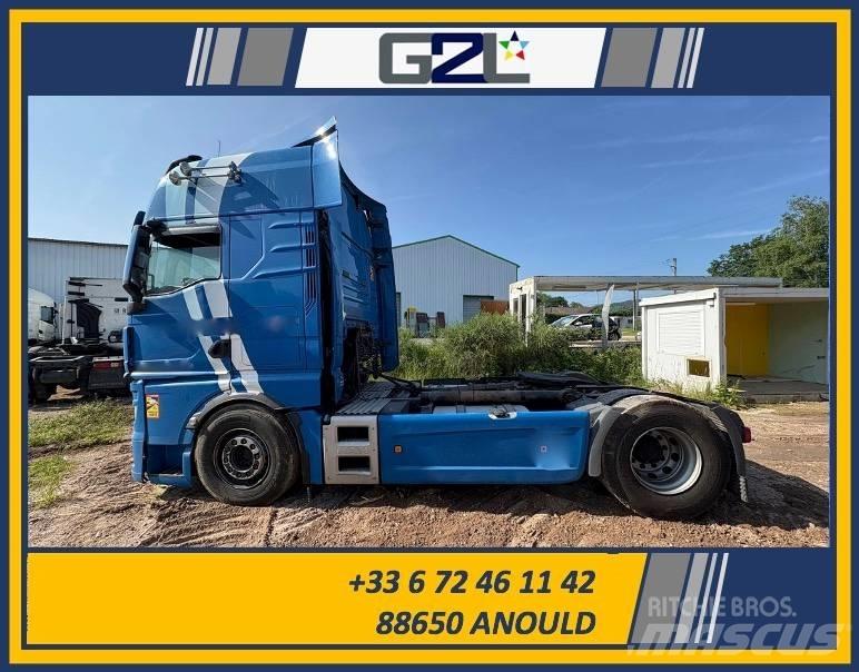 MAN TGX 18.510 BLS Dragbilar