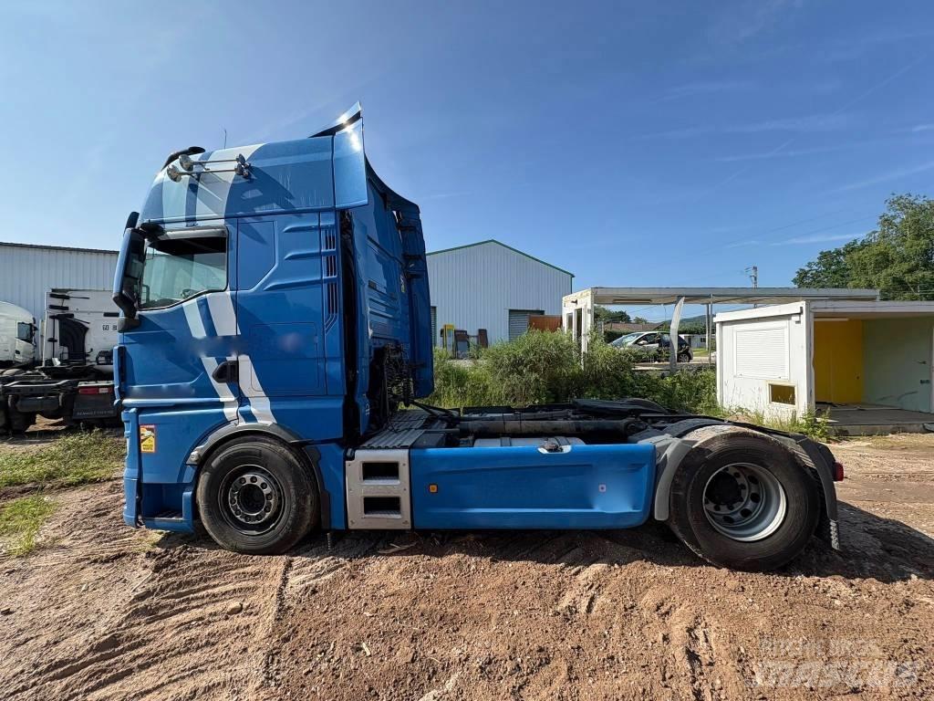 MAN TGX 18.510 BLS Dragbilar