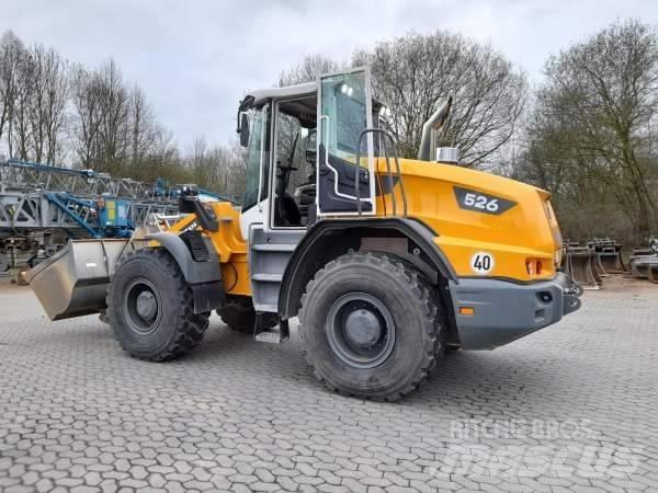 Liebherr L 526 V Hjullastare