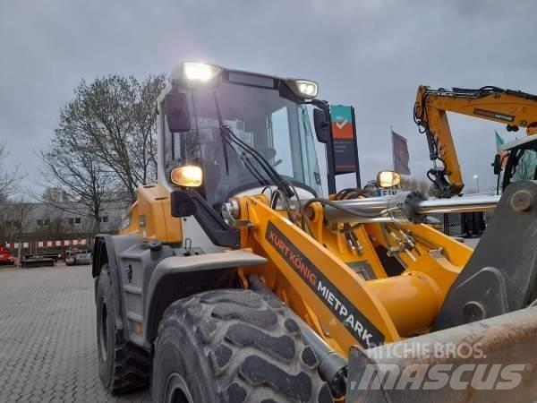 Liebherr L 526 V Hjullastare