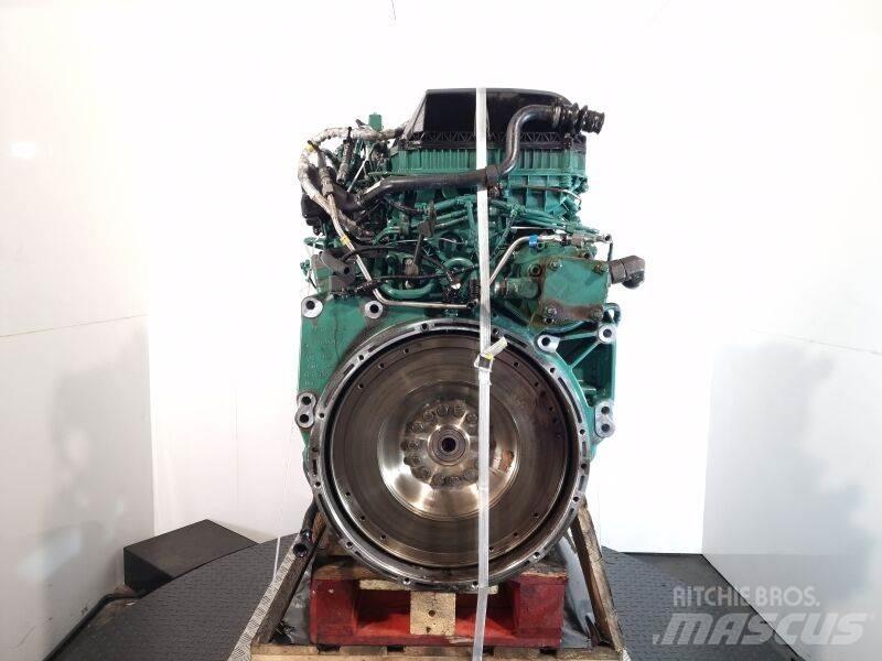 Volvo G13C460 EUVI Motorer