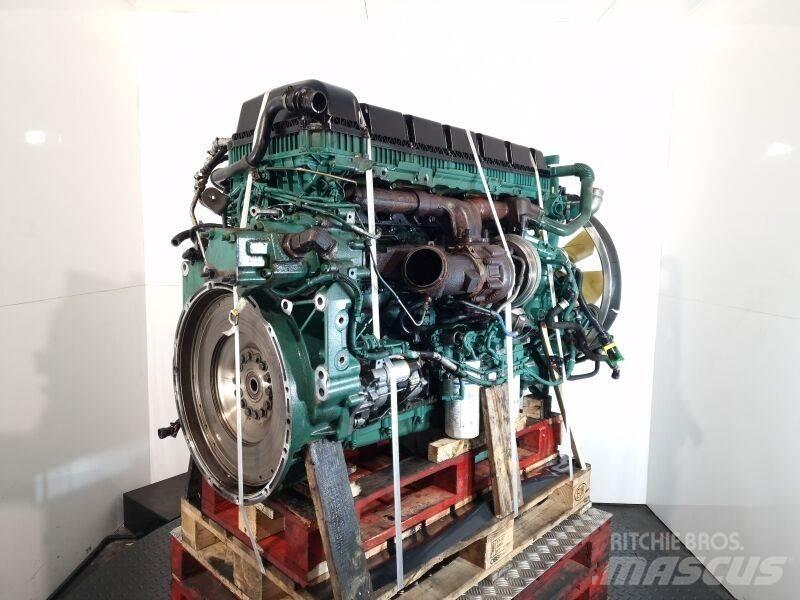 Volvo G13C460 EUVI Motorer