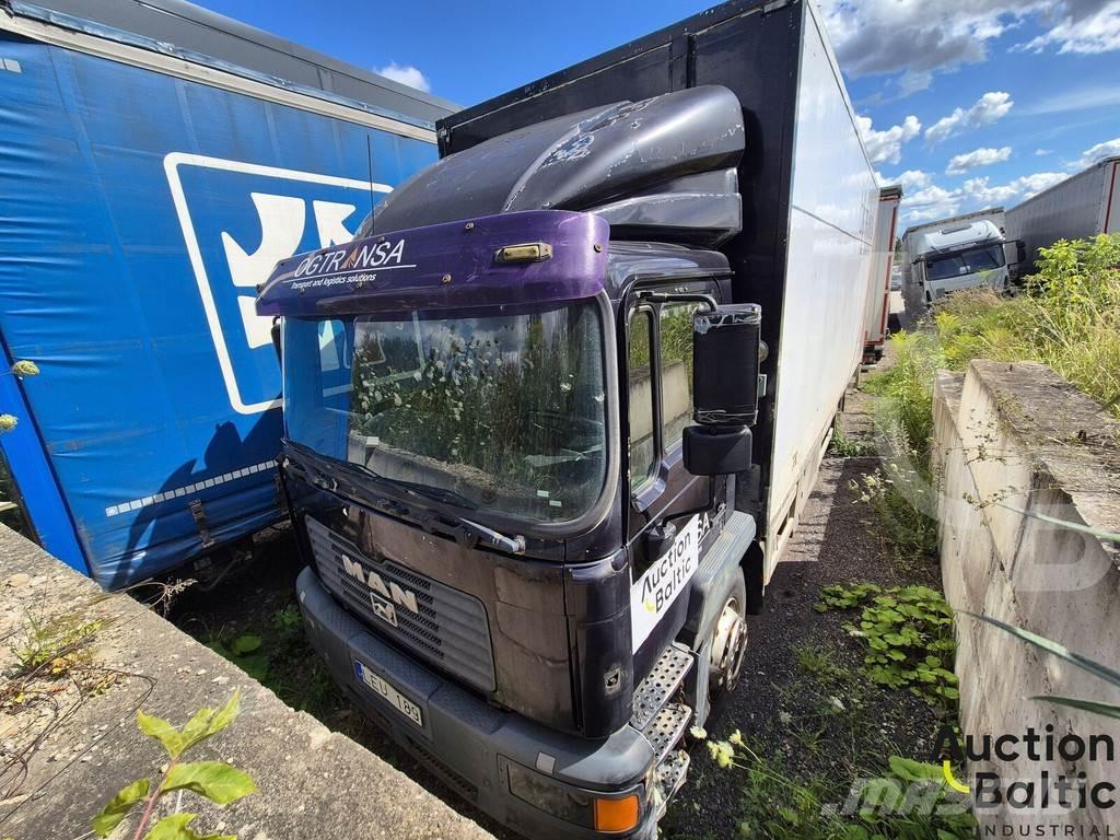 MAN ME18.250 Skåpbilar
