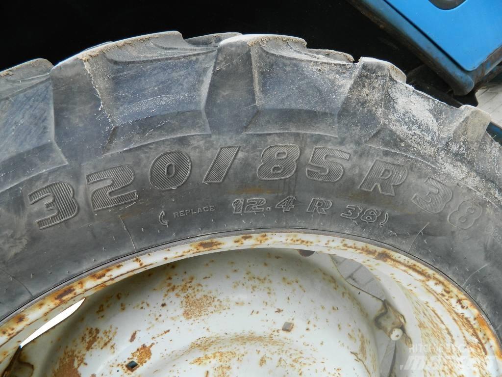 Ford 5600 Traktorer