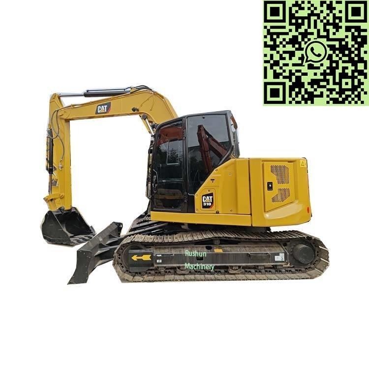 CAT 310 Bandgrävare