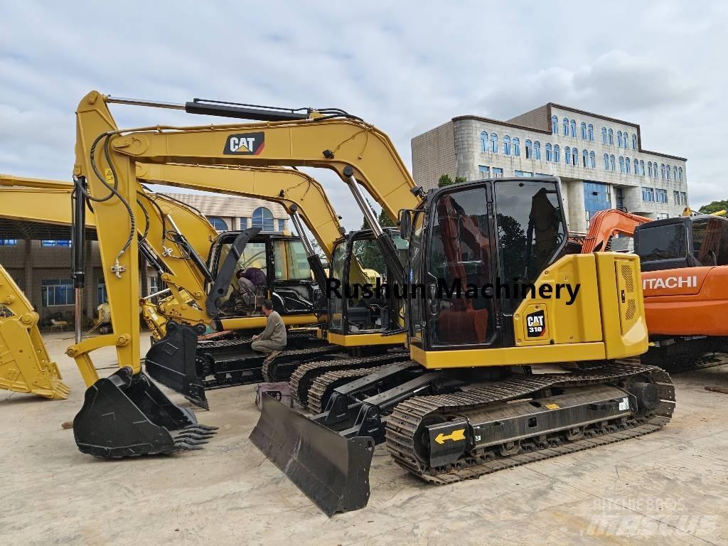 CAT 310 Bandgrävare