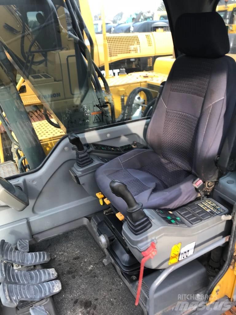 Volvo EC140B Bandgrävare