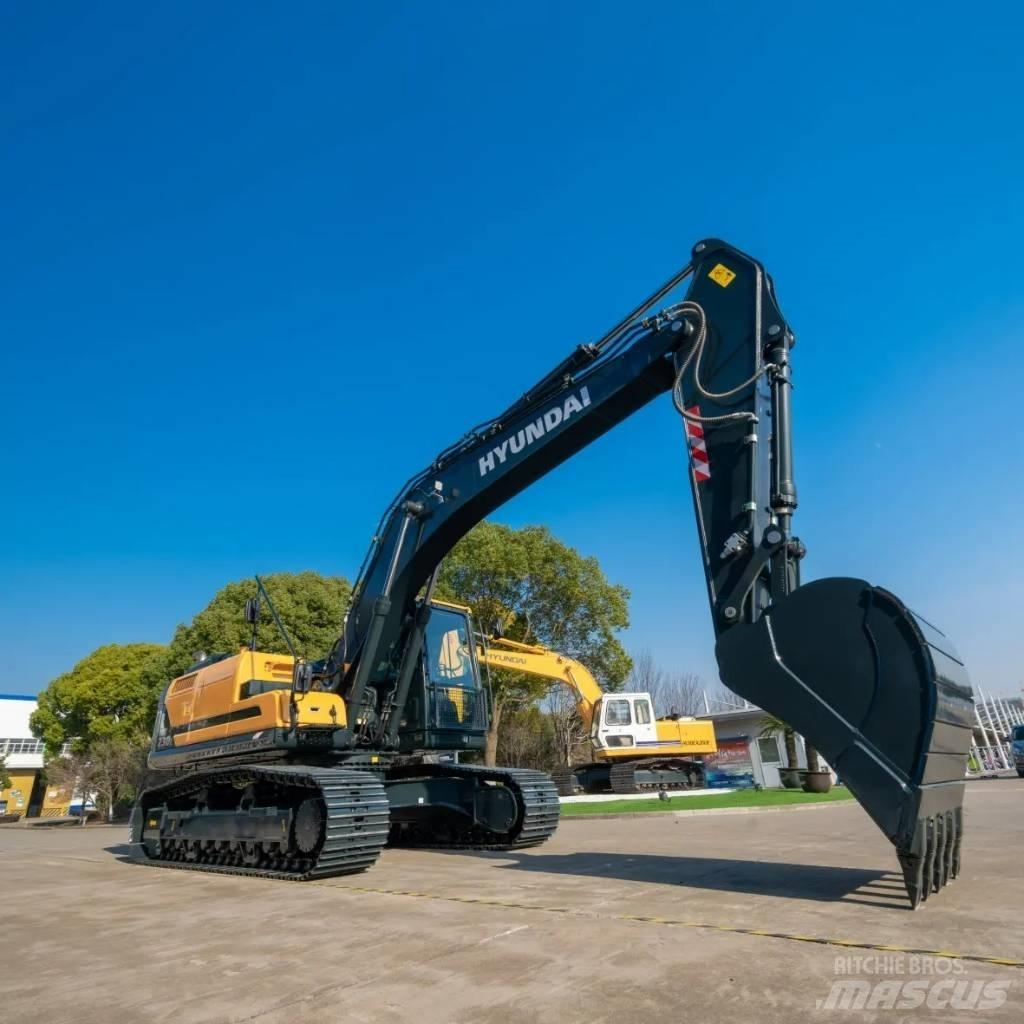 Hyundai HX230 Bandgrävare