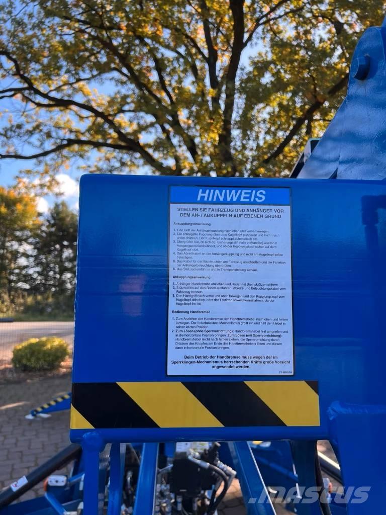 Niftylift 170 HET Skylift