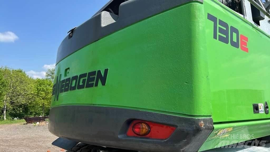 Sennebogen 730 Specialgrävmaskiner