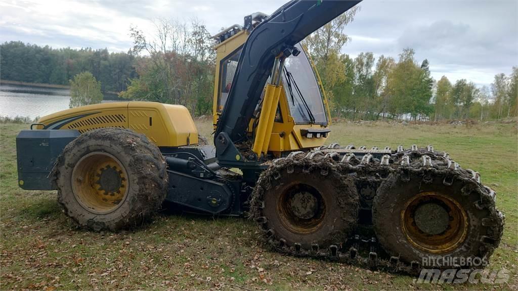 Eco Log 580E Skördare
