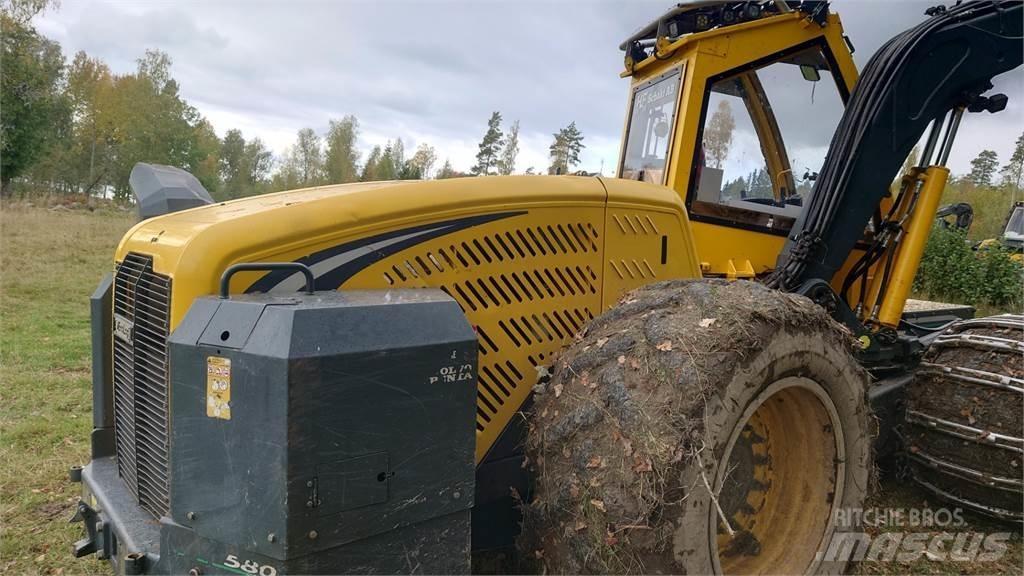 Eco Log 580E Skördare