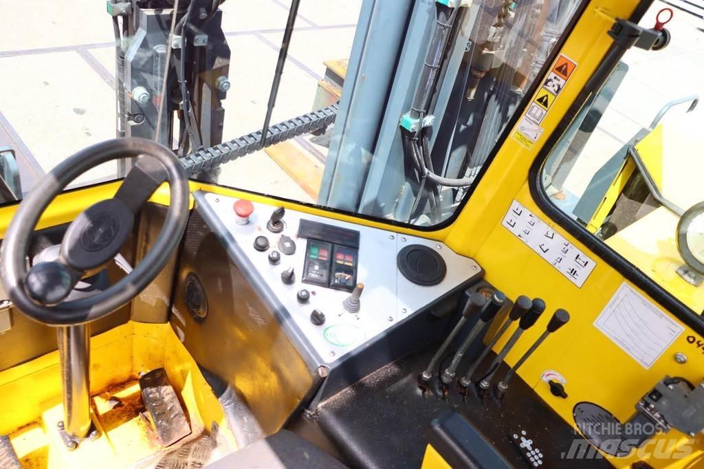 Combilift C12000 Sidlastare