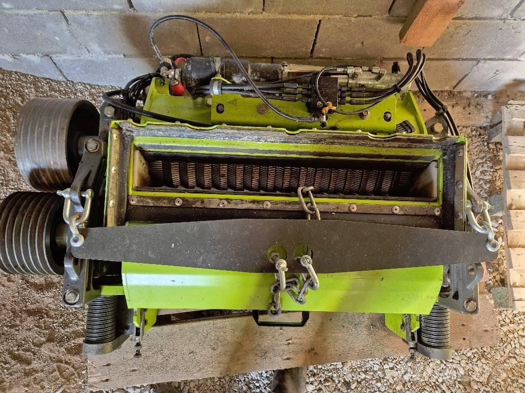 CLAAS Jaguar 960 4WD Självgående fälthackar