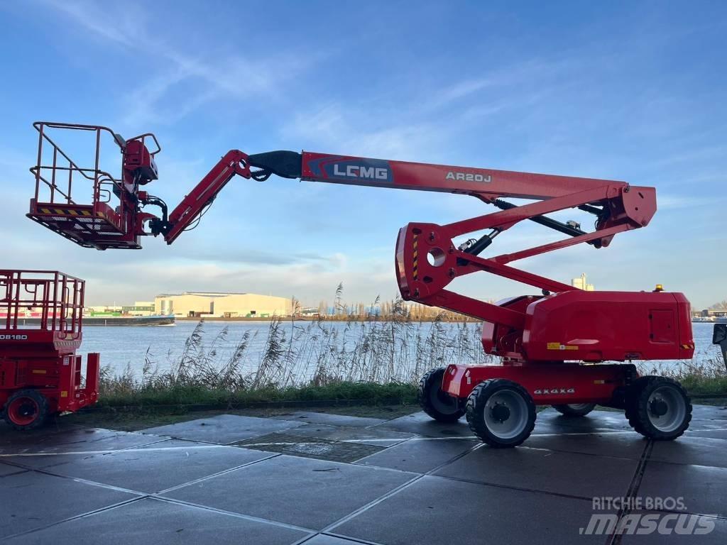 LGMG AR20J Bomliftar