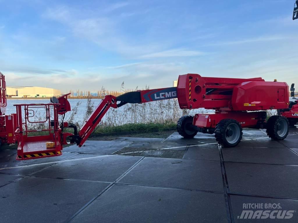 LGMG AR20J Bomliftar