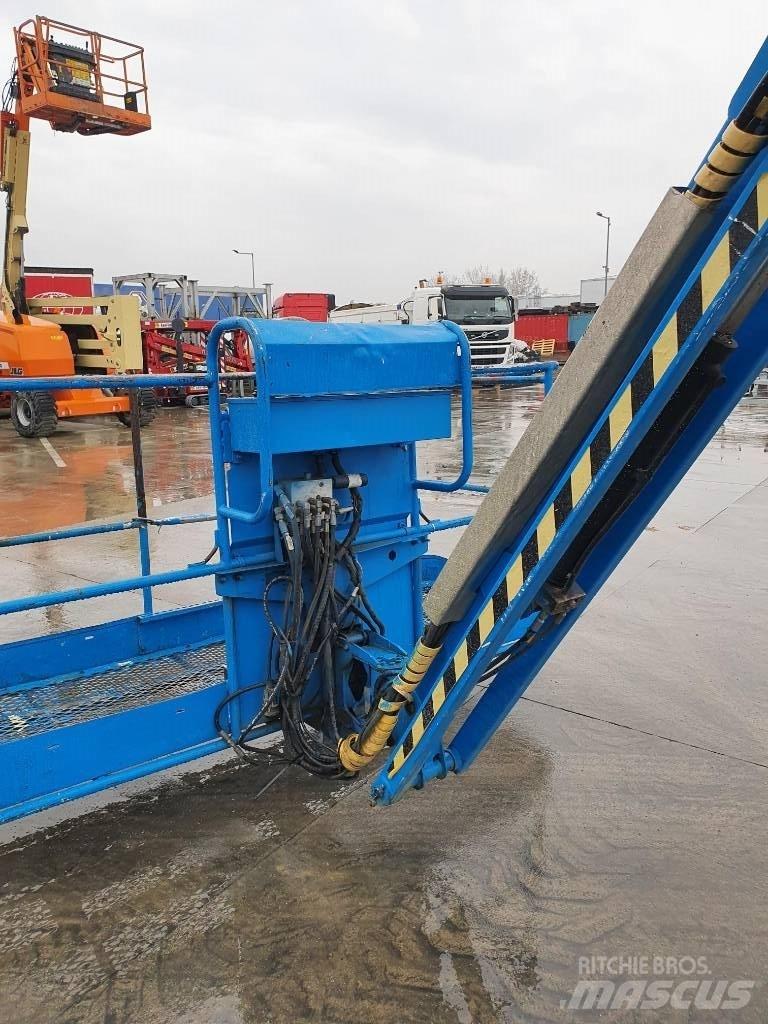 Genie Z-80/60 Bomliftar