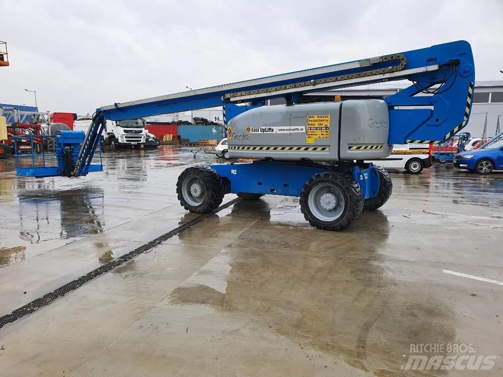 Genie Z-80/60 Bomliftar