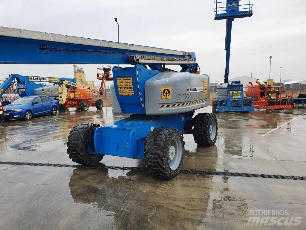 Genie Z-80/60 Bomliftar