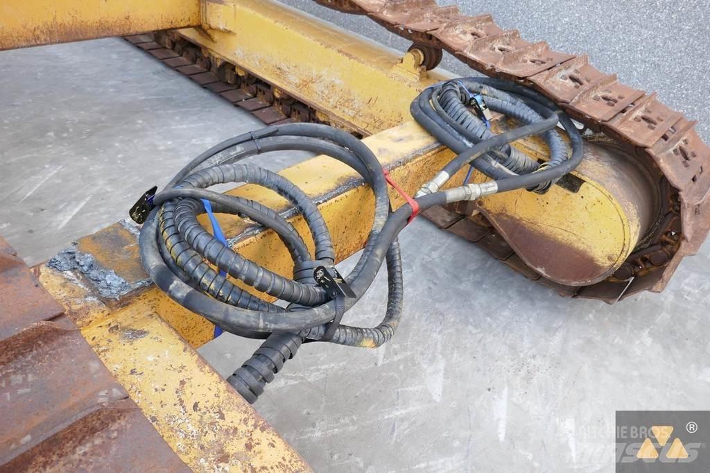 Delta Track set Chassi och upphängning