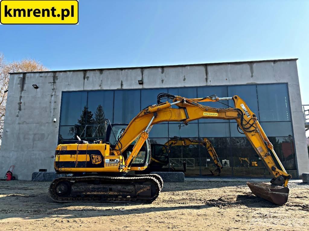 JCB JS 130 Bandgrävare