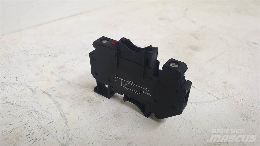Ponsse 0061155 Elektronik